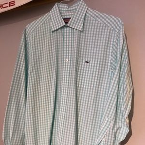 Vineyard Vines Men’s Button Down-Med